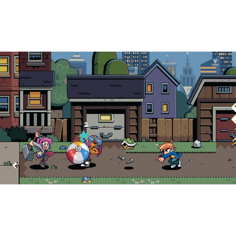 Scott Pilgrim EX - PS5