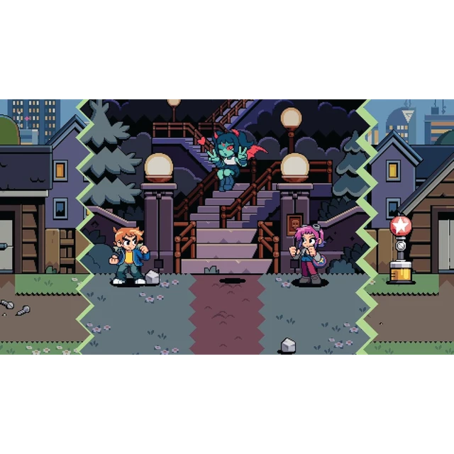 Scott Pilgrim EX - PS5