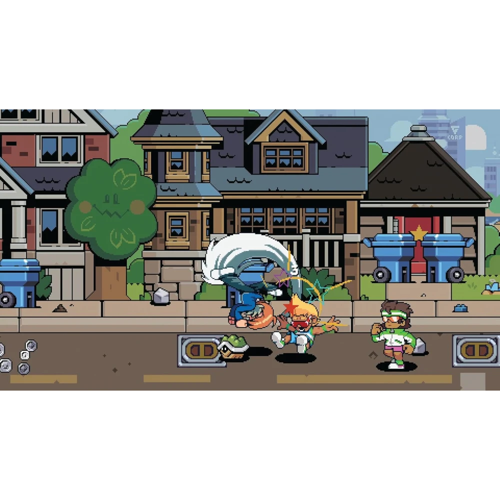 Scott Pilgrim EX - PS5