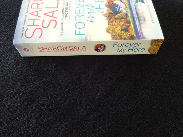 Sharron Sala Forever My Hero