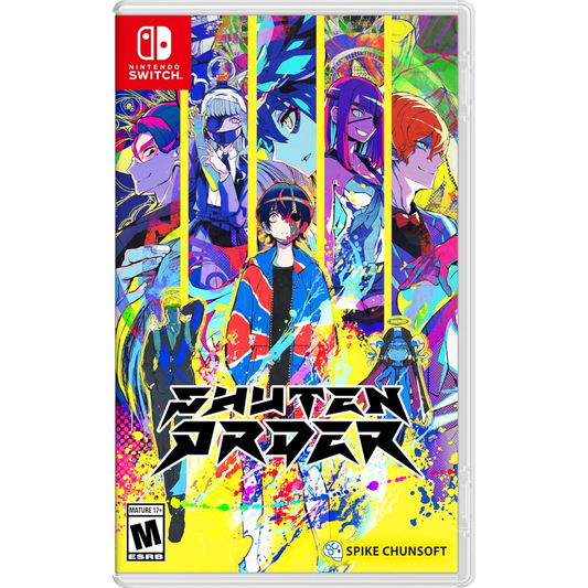 Shuten Order - Switch