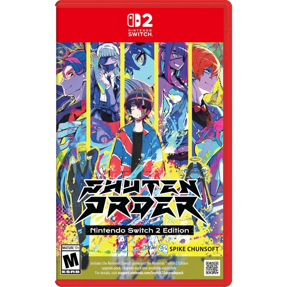 Shuten Order - Switch 2