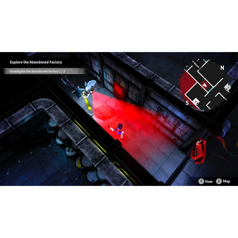 Shuten Order - Switch 2