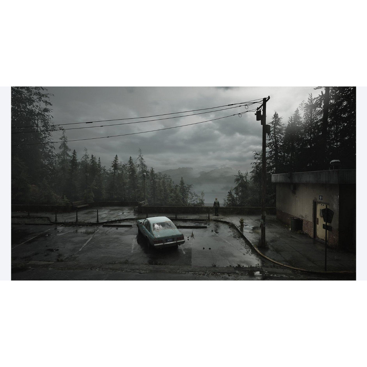 Silent Hill 2 - PS5