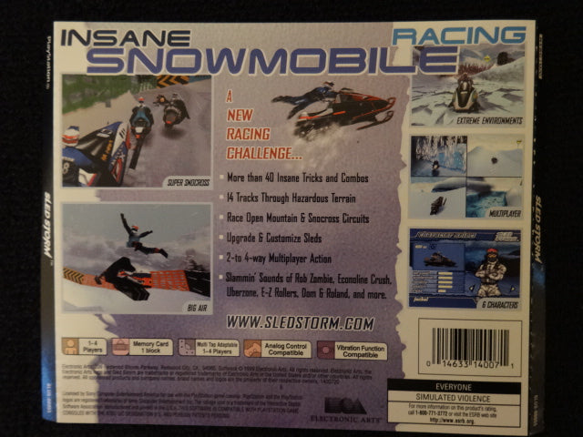 Sled Storm