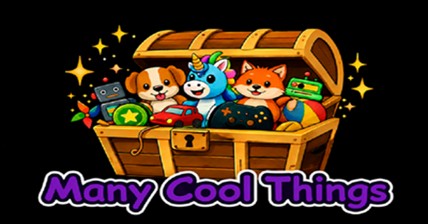 Many Cool Things
