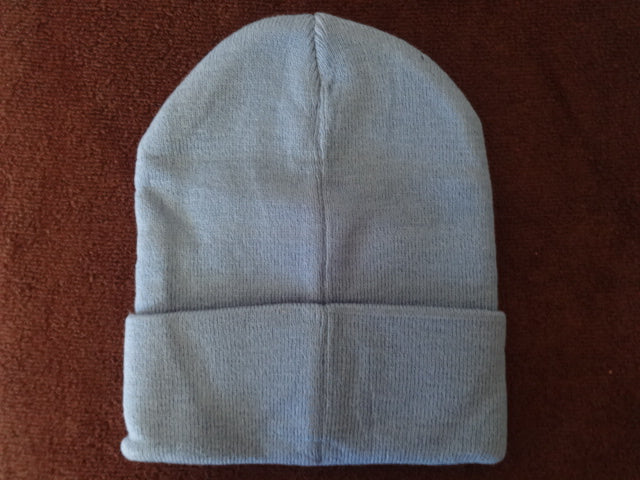 Sonic Big Face EMB Cuff Beanie