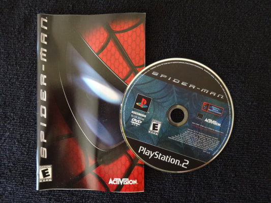 Spider-Man