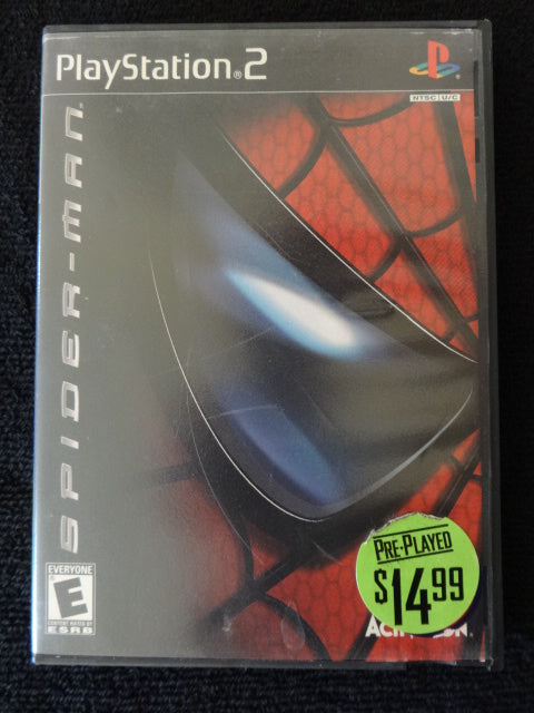 Spider-Man