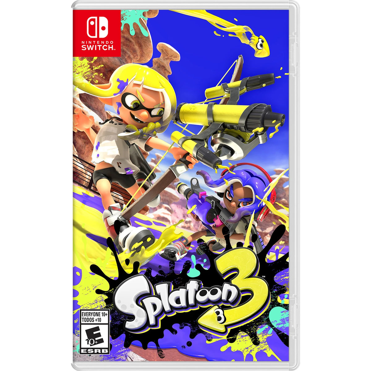 Splatoon 3 - Switch