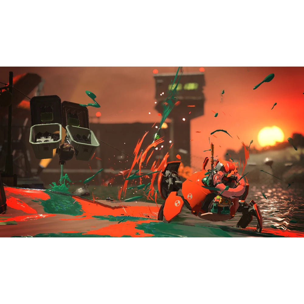 Splatoon 3 - Switch