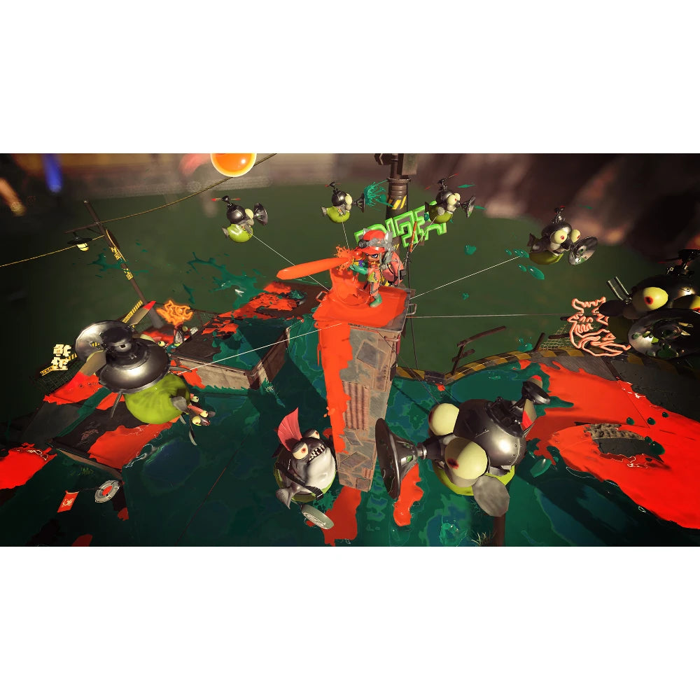 Splatoon 3 - Switch