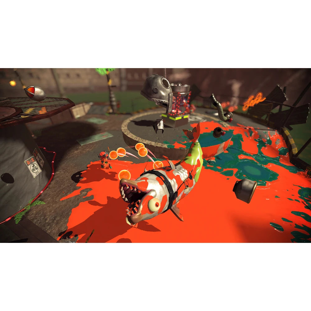 Splatoon 3 - Switch