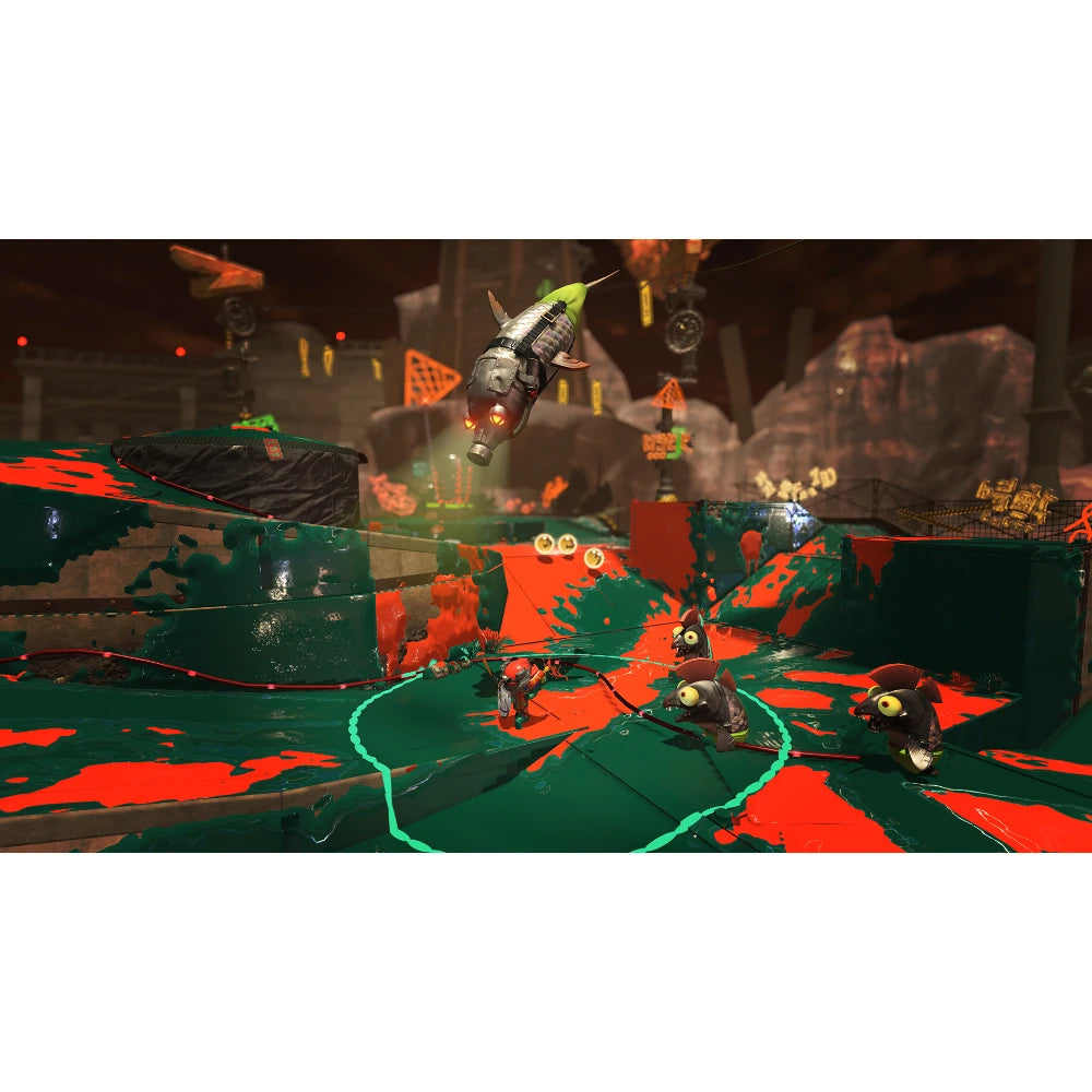 Splatoon 3 - Switch