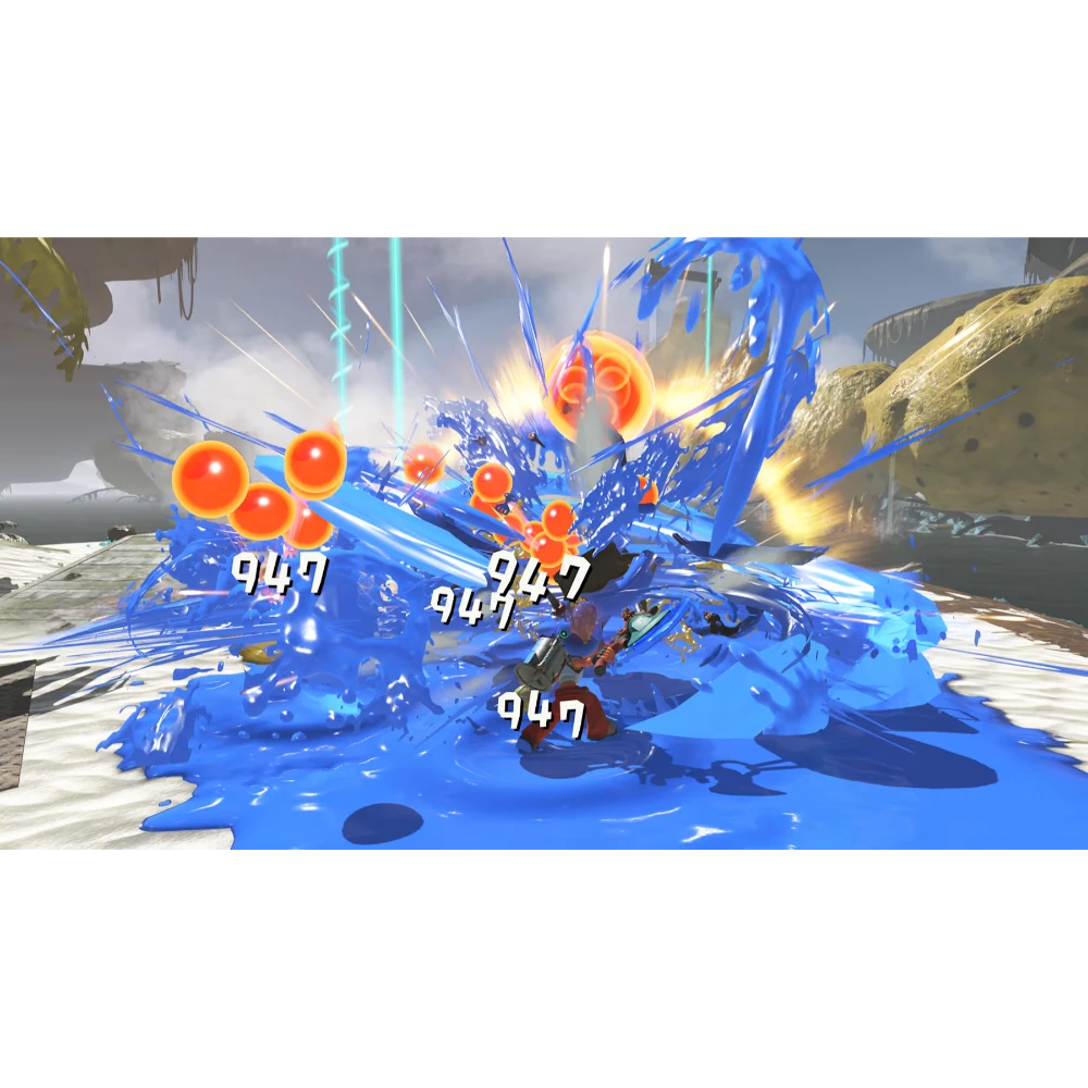 Splatoon Raiders - Switch 2