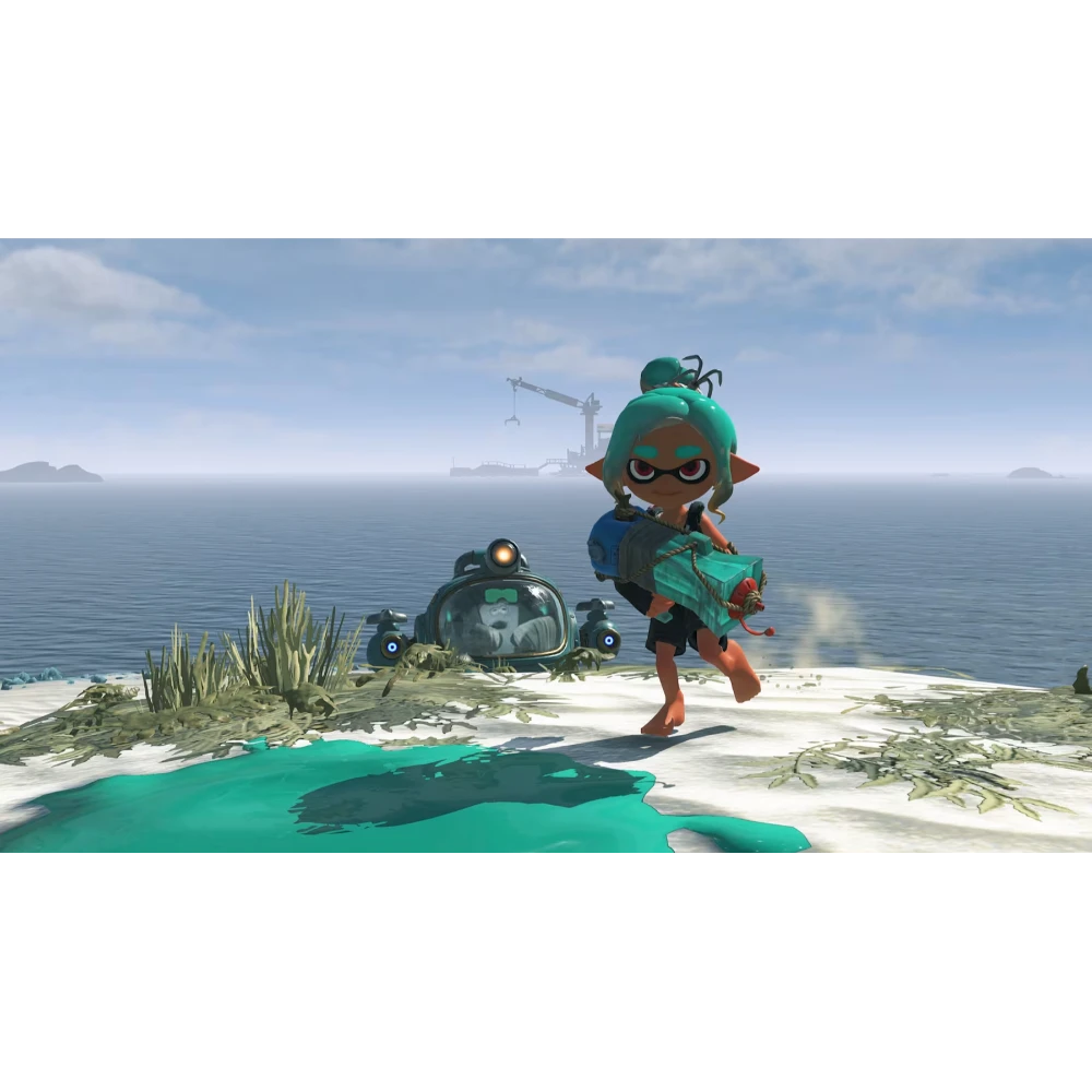Splatoon Raiders - Switch 2