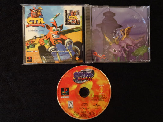 Spyro Ripto's Rage