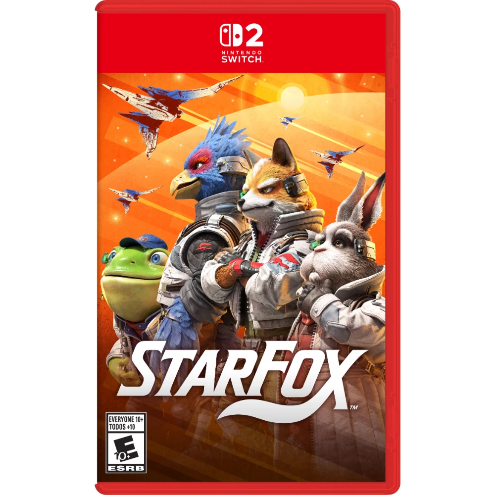 Star Fox - Switch 2
