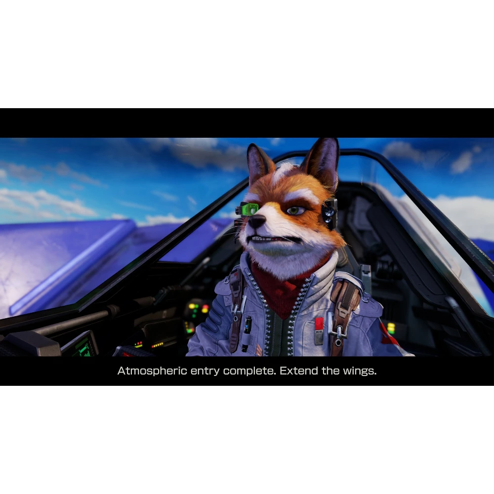 Star Fox - Switch 2