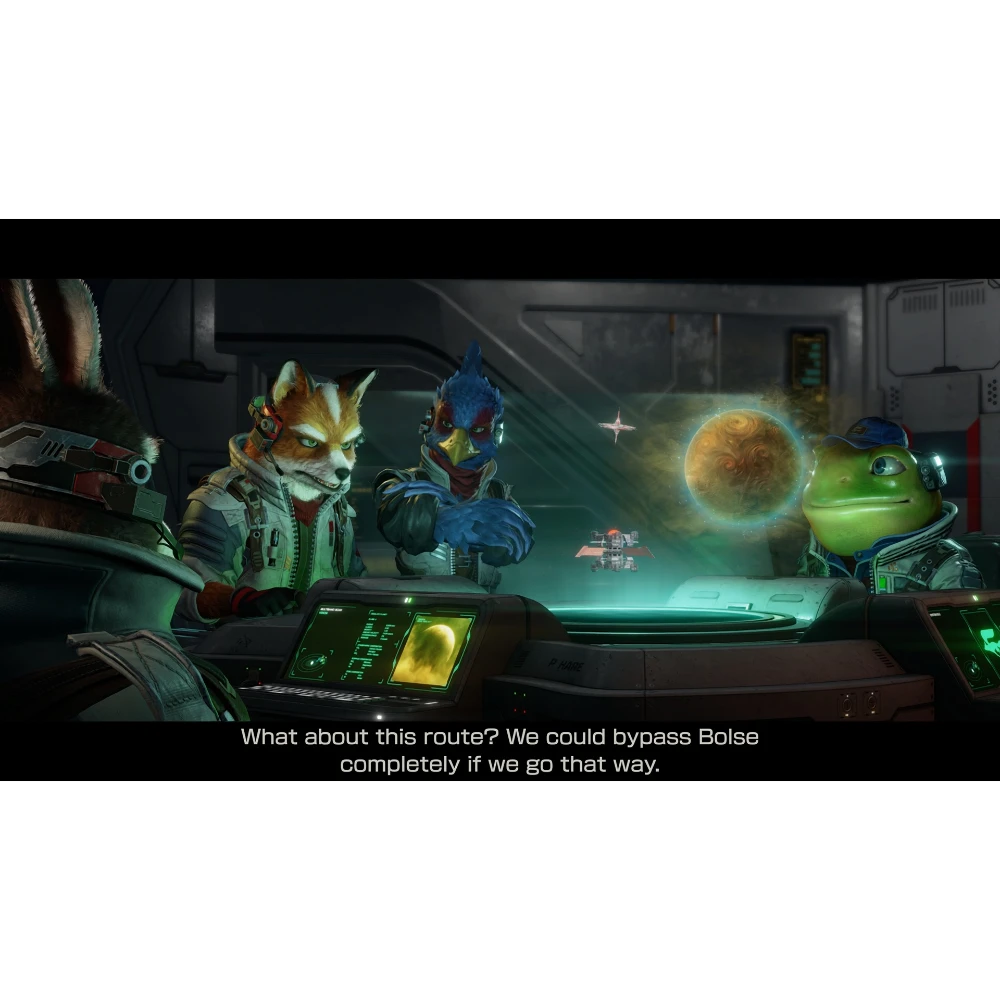 Star Fox - Switch 2
