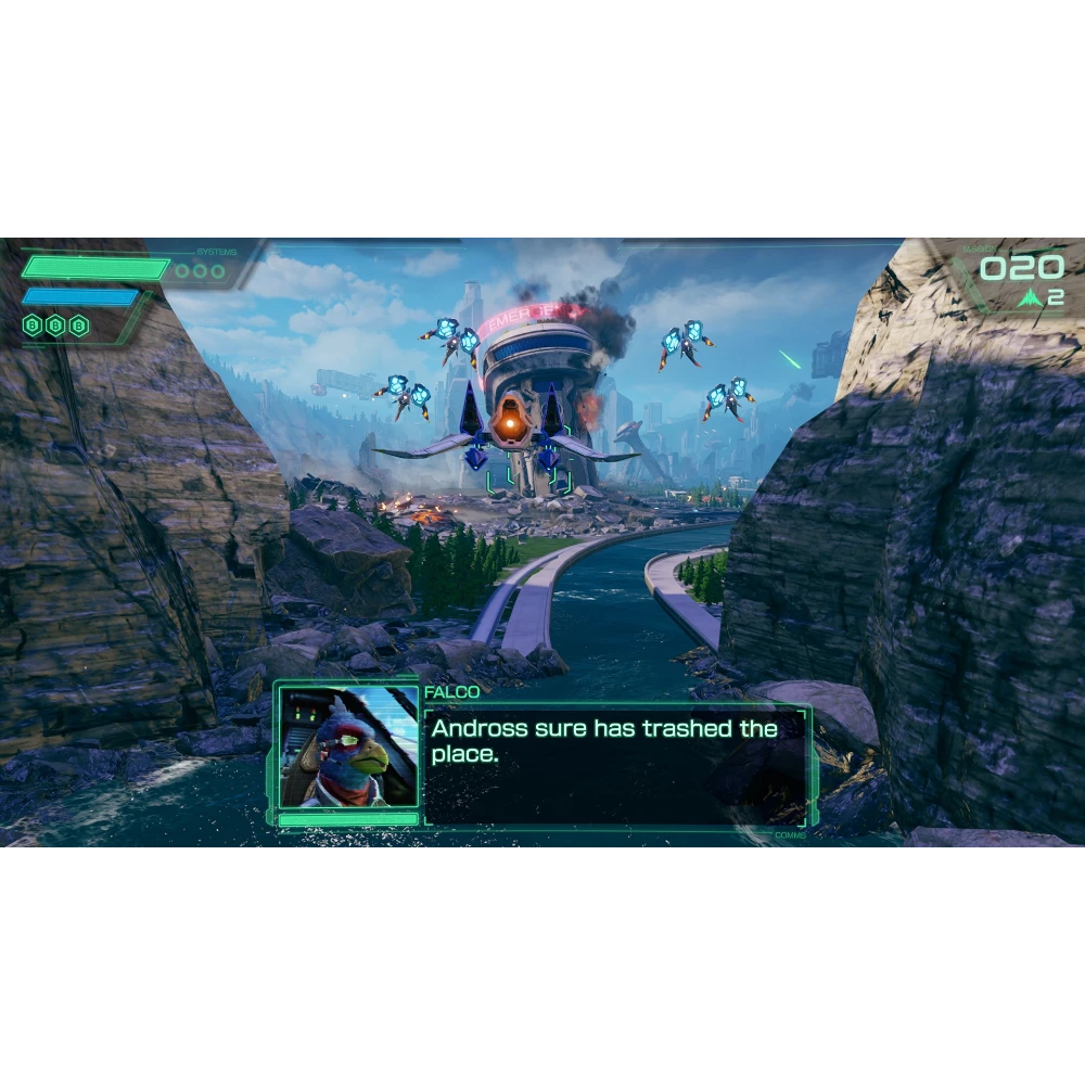 Star Fox - Switch 2