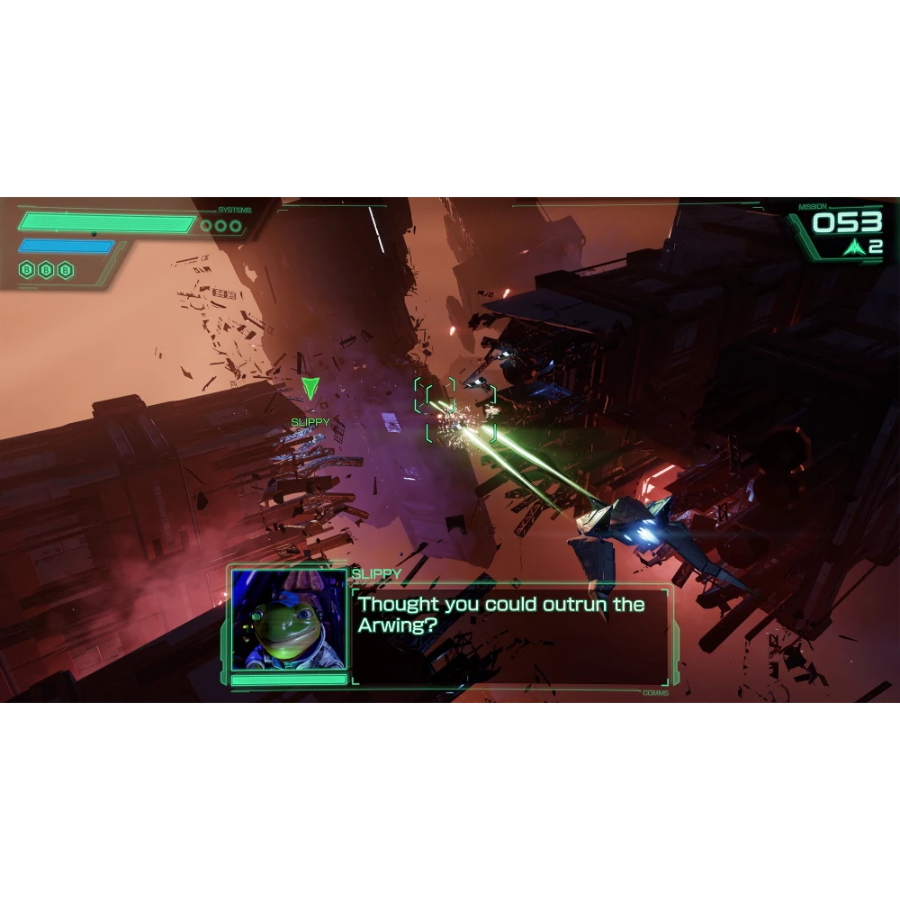 Star Fox - Switch 2