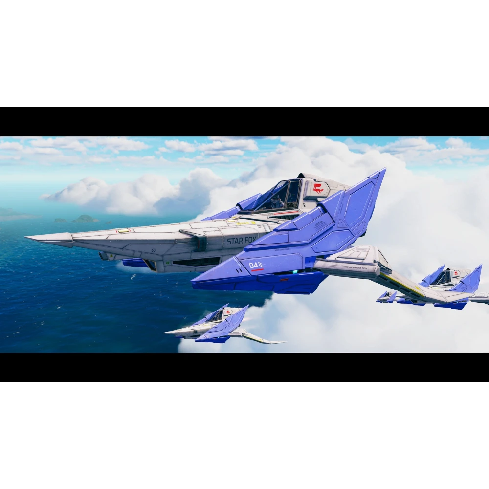 Star Fox - Switch 2