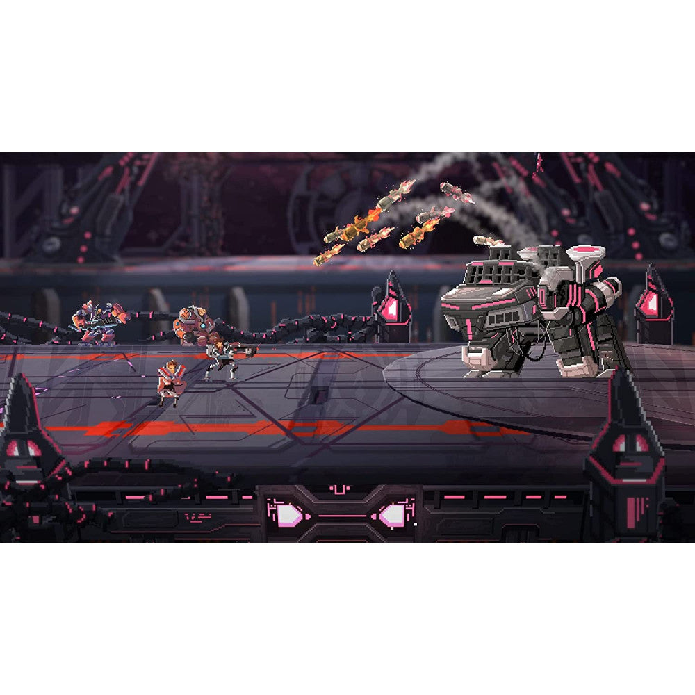 Star Renegades PS4