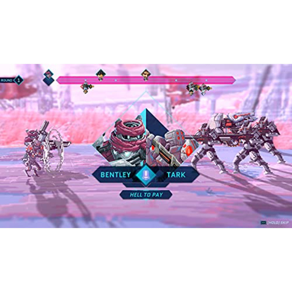 Star Renegades PS4