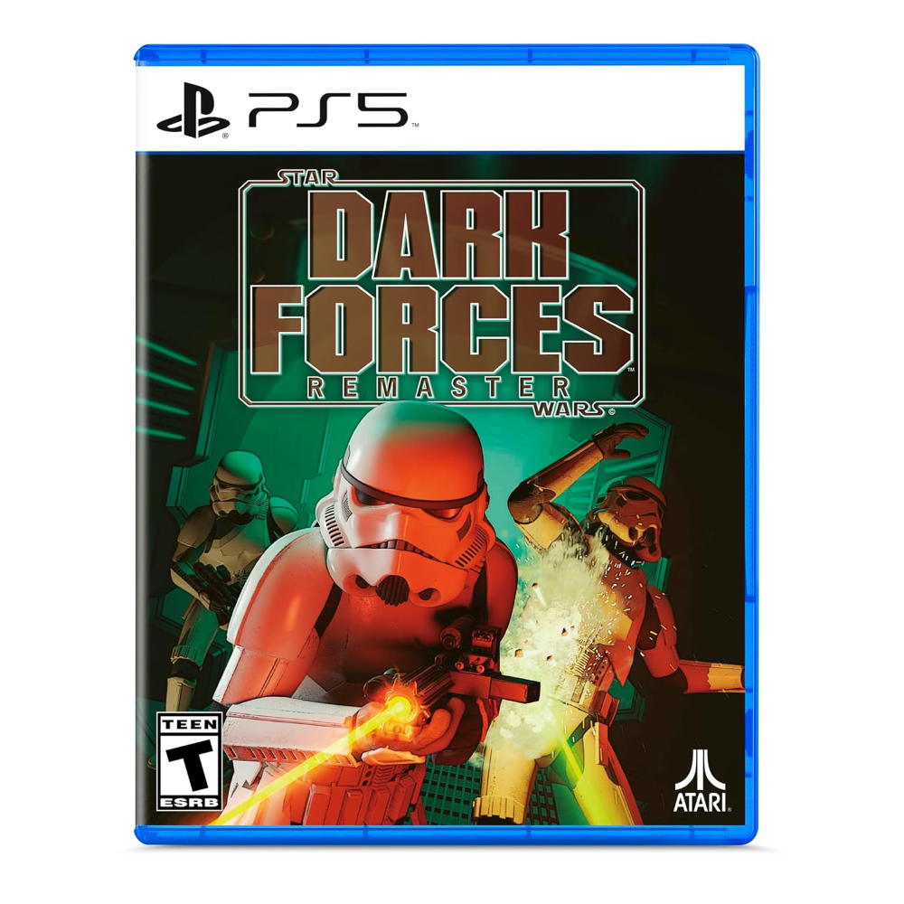 Star Wars: Dark Forces Remaster - PS5