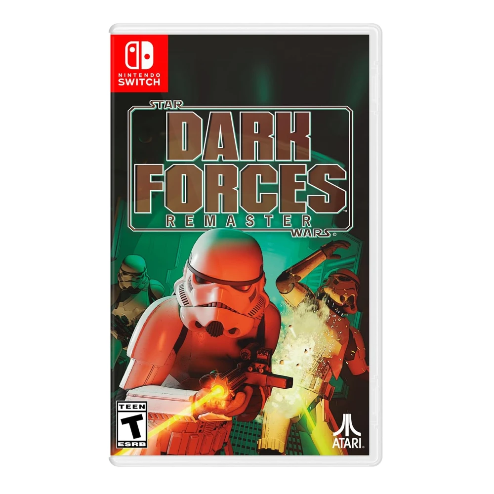 Star Wars: Dark Forces Remaster - Switch