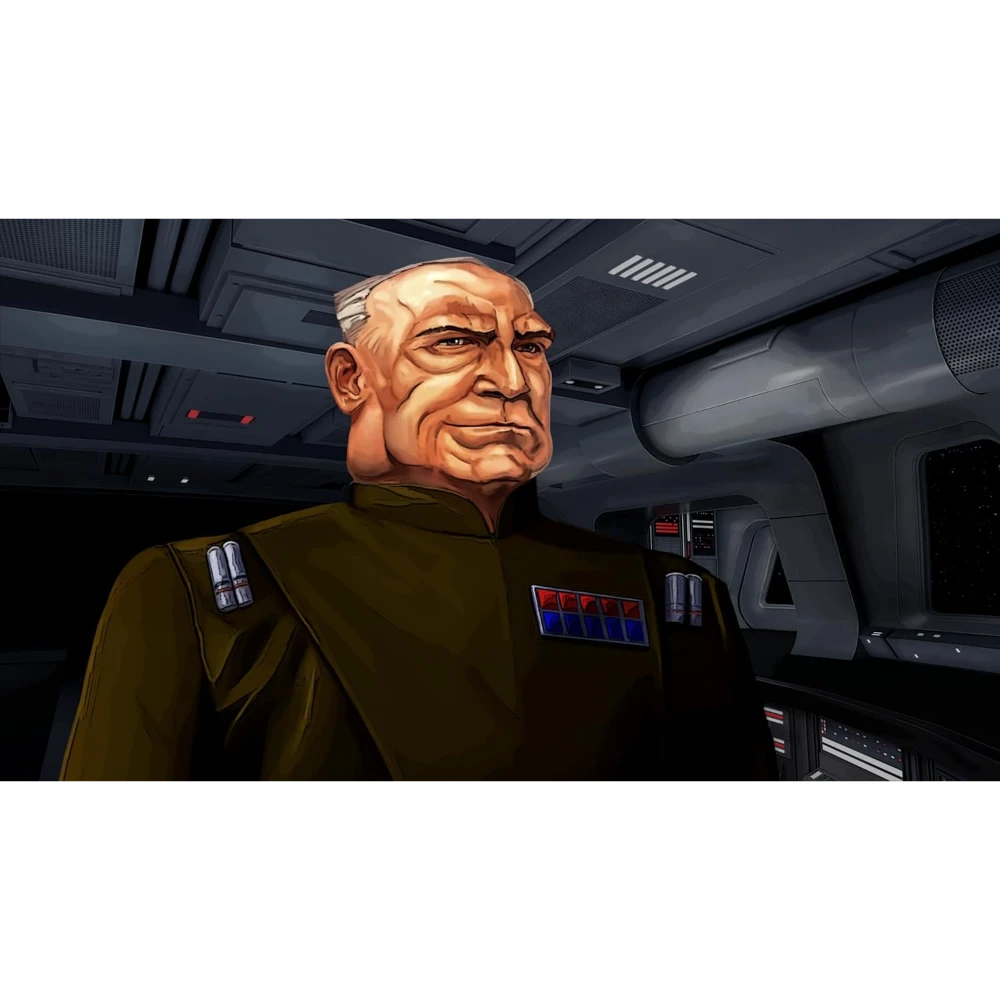 Star Wars: Dark Forces Remaster - Switch