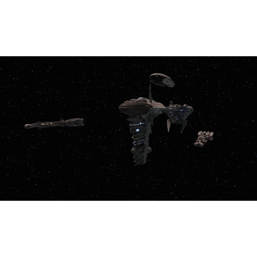 Star Wars: Dark Forces Remaster - Switch