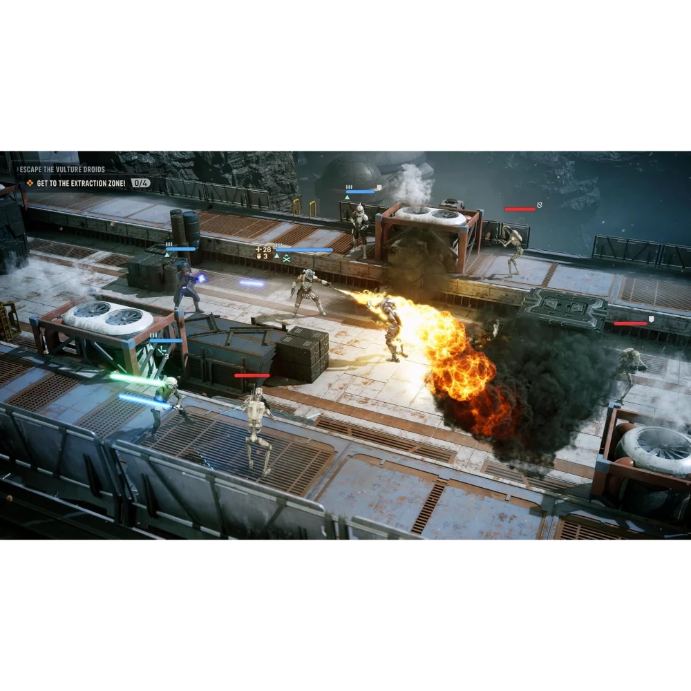 Star Wars: Zero Company - PS5