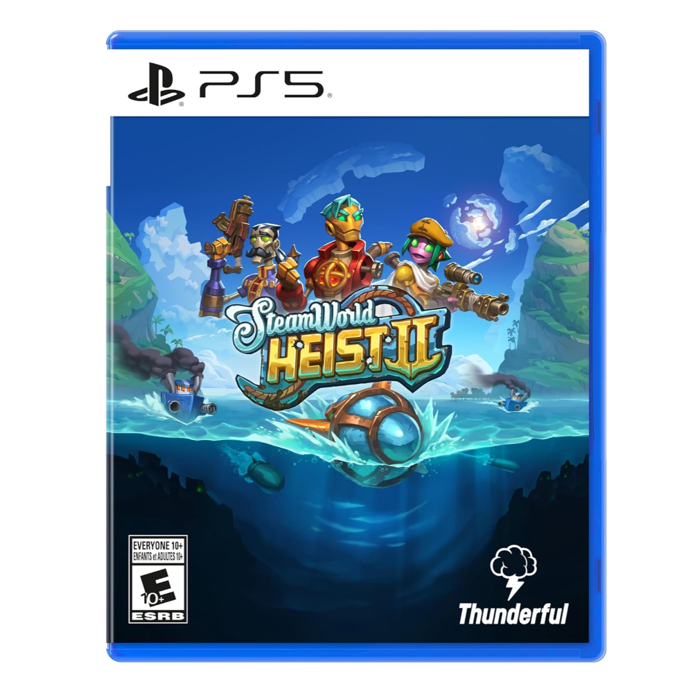 SteamWorld Heist II - PS5