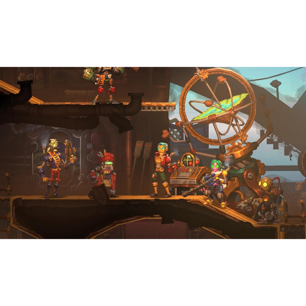 SteamWorld Heist II - PS5