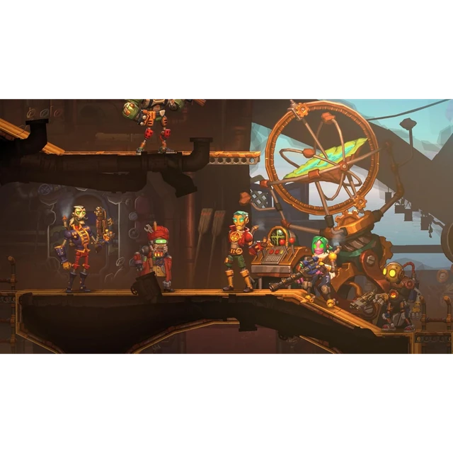 SteamWorld Heist II - Switch