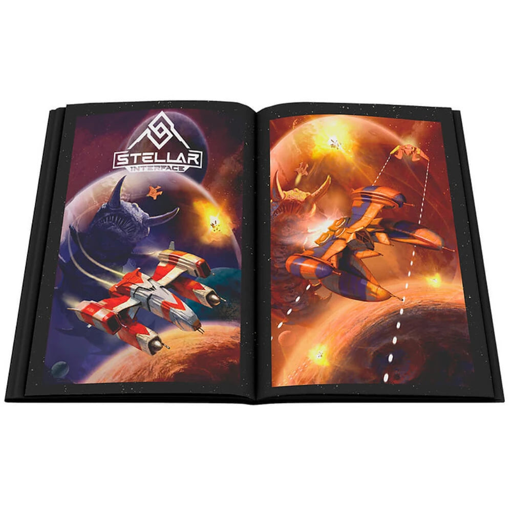 Stellar Interface: Elite Edition - Switch