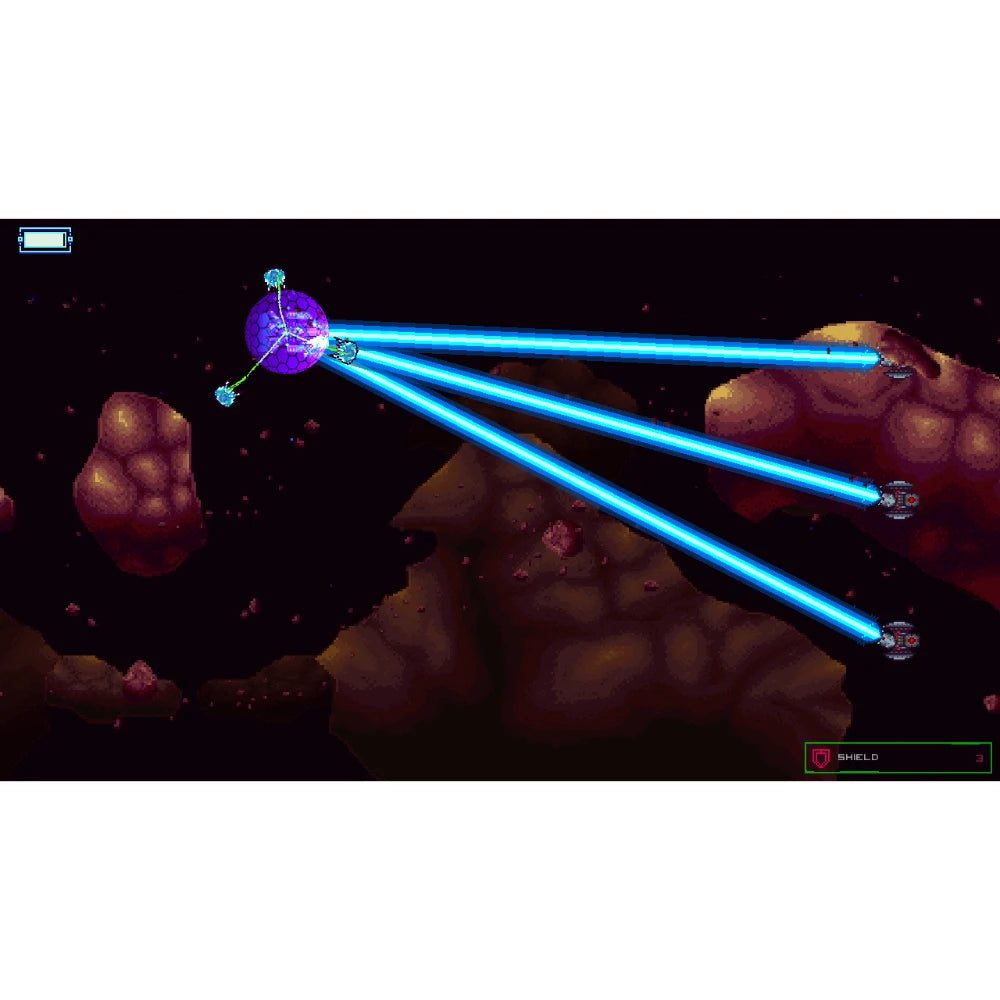 Stellar Interface: Elite Edition - Switch