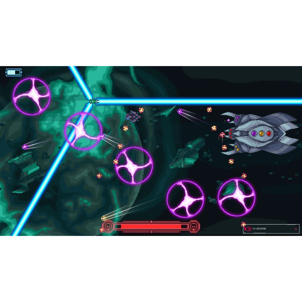 Stellar Interface: Elite Edition - Switch