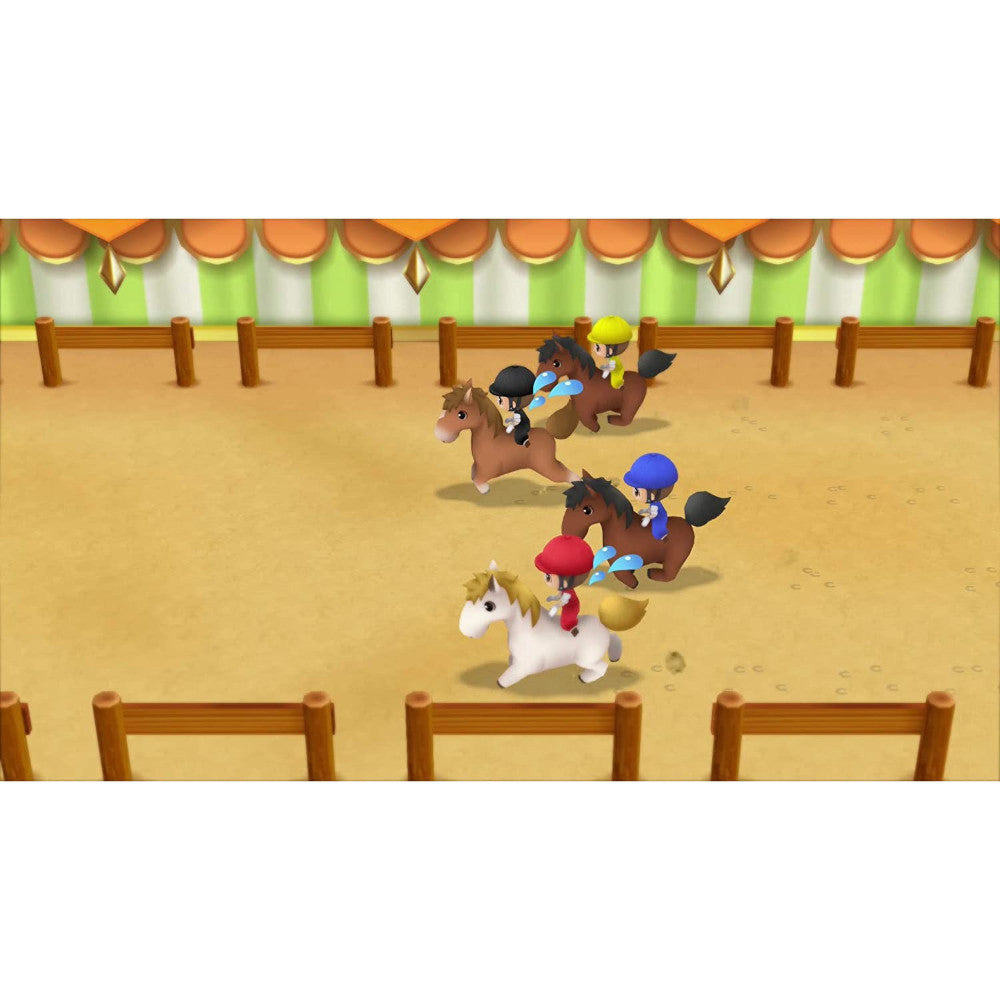 Story of Seasons: Friends of Mineral Town - Switch