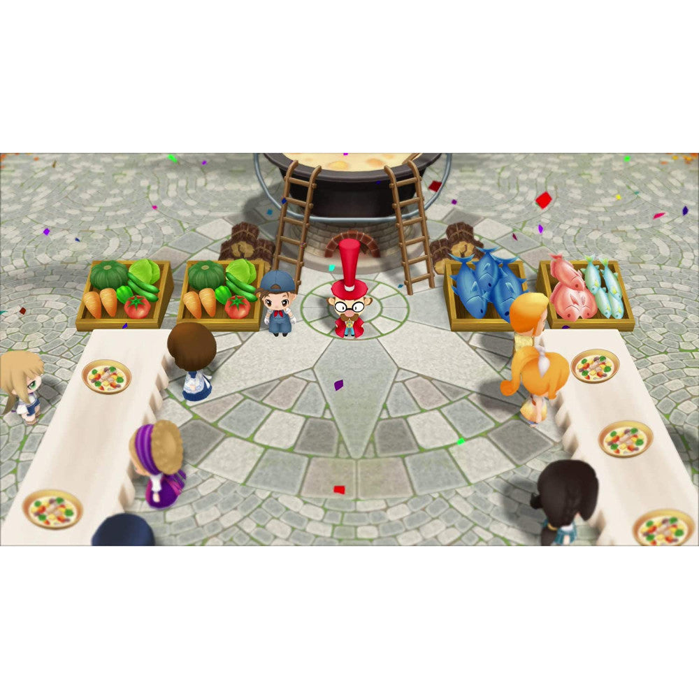 Story of Seasons: Friends of Mineral Town - Switch