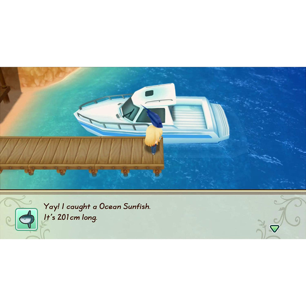 Story of Seasons: Friends of Mineral Town - Switch