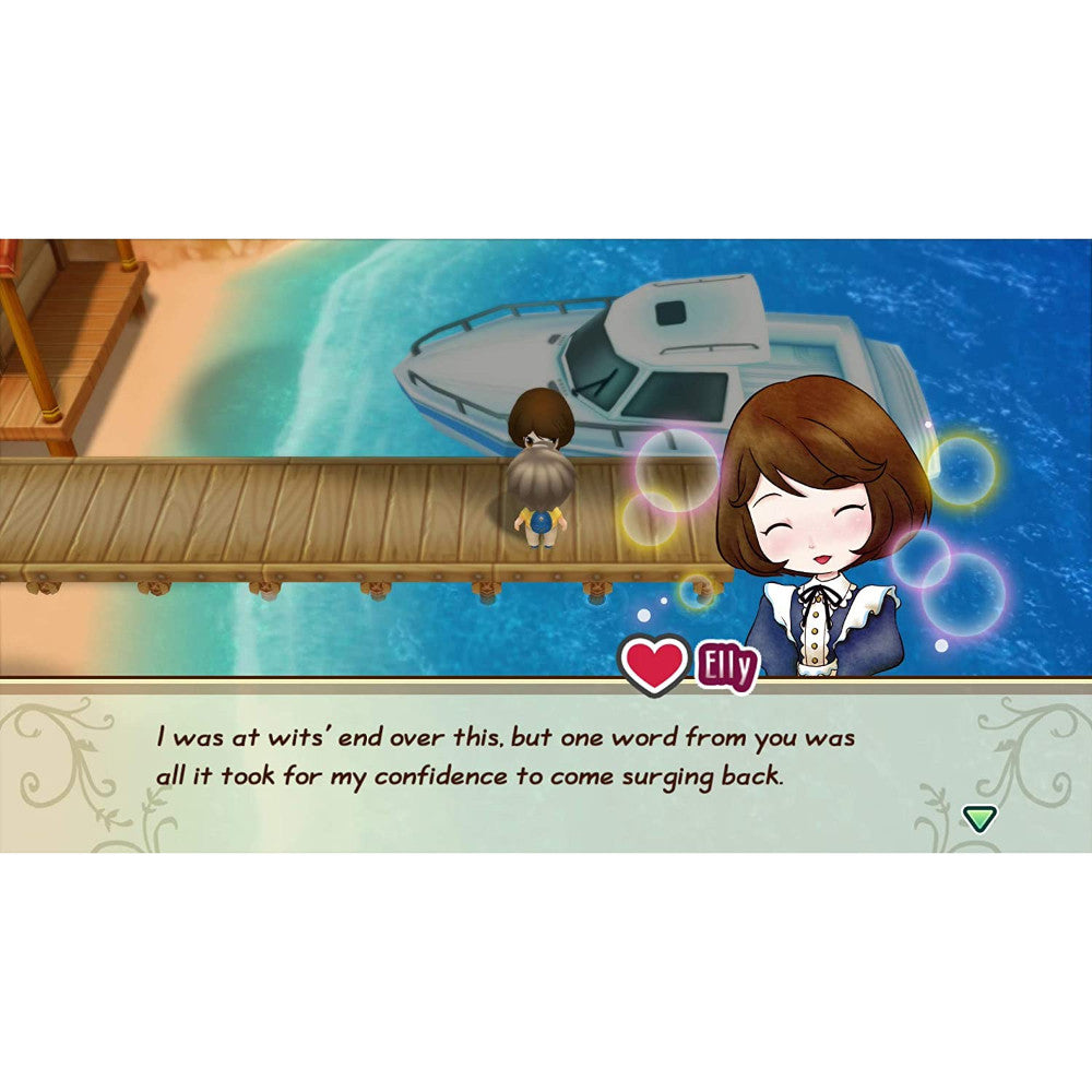 Story of Seasons: Friends of Mineral Town - Switch