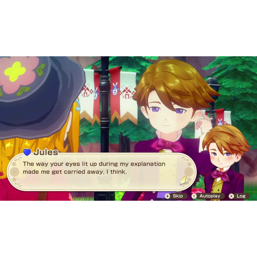 Story of Seasons: Grand Bazaar: Premium Edition - Switch 2