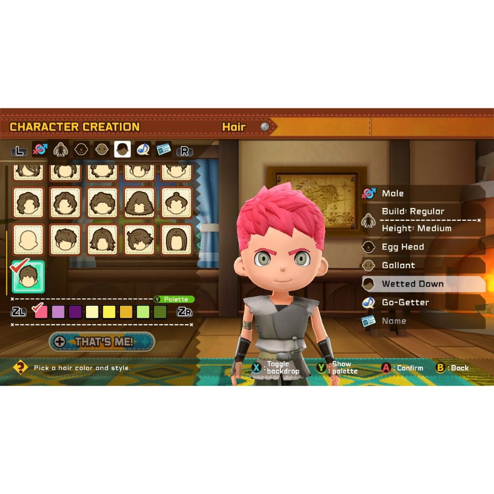 Story of Seasons: Grand Bazaar: Premium Edition - Switch