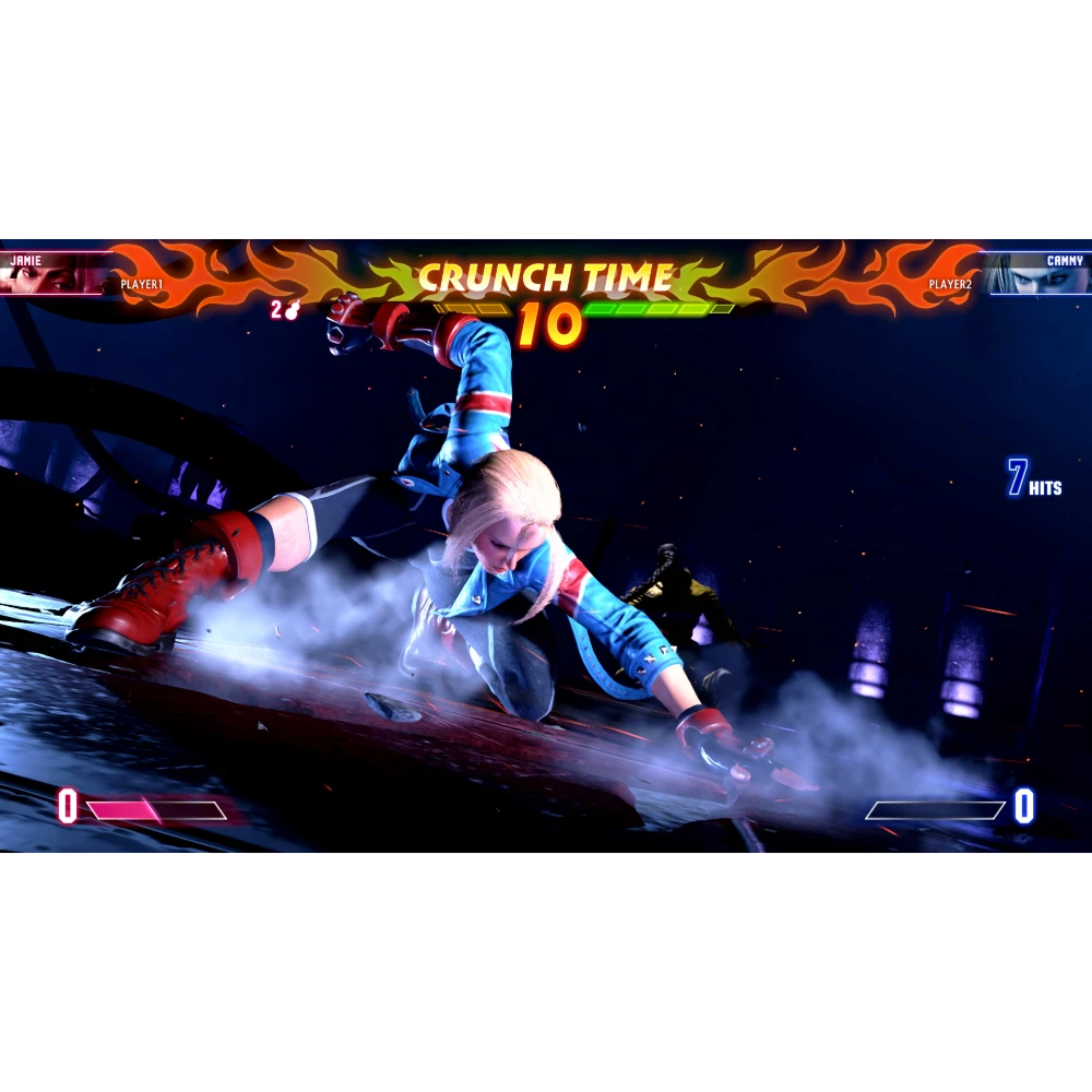 Street Fighter 6: Years 1-2: Fighters Edition - Switch 2 (Game-Key Card)