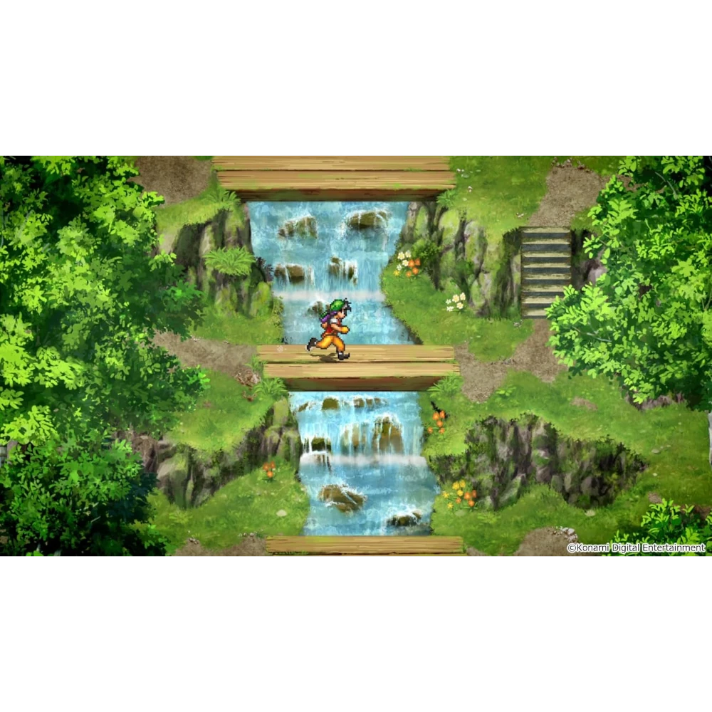 Suikoden I & II Remastered - Switch