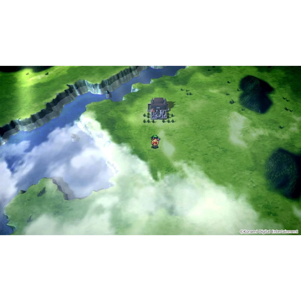 Suikoden I & II Remastered - Switch