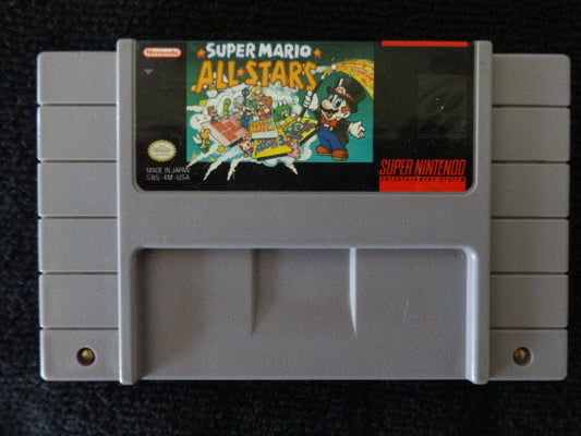 Super Mario All Stars
